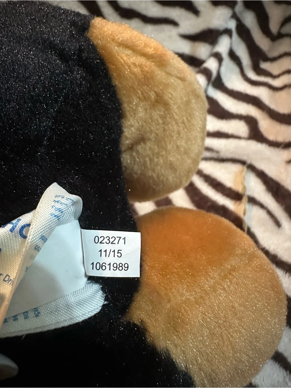 Build-A-Bear Promise Pets Stuffed Dachshund
